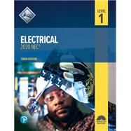 Electrical Level 1 Hardcover with NCCERconnect with Pearson eText Access Card