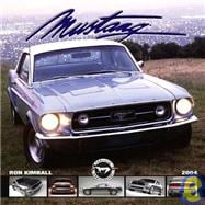 Mustang 2004 Calendar