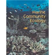 Marine Community Ecology