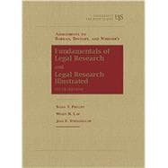 Assignments to Fundamentals of Legal Research, 10th and Legal Research Illustrated, 10th