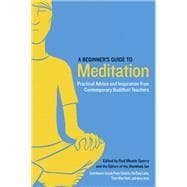 A Beginner's Guide to Meditation Practical Advice and Inspiration from Contemporary Buddhist Teachers