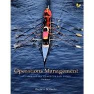 Operations Management : Contemporary Concepts and Cases with Student CD-ROM