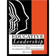 Educative Leadership