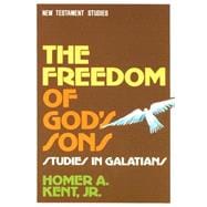 The Freedom of God's Sons