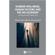 Worker Well-being, Human Factors and the Gig Economy