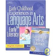Early Childhood Experiences in Language Arts Package