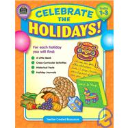 Celebrate the Holidays! Grade 1-3