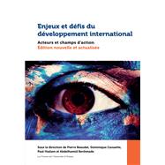 Enjeux et défis du développement international