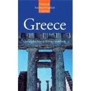 Greece An Oxford Archaeological Guide