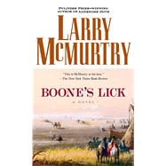 Boone's Lick; A Novel