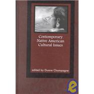 Contemporary Native American Cultural Issues