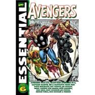 Essential Avengers - Volume 6