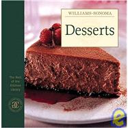 Williams-Sonoma The Best of Kitchen Library: Desserts