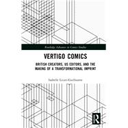 Vertigo Comics