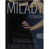 Spanish Study Resource for Milady Standard Nail Technology, 7th Edition