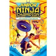 Junior Ninja Champion