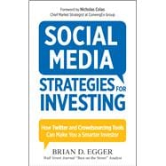 Social Media Strategies for Investing