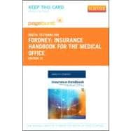 Insurance Handbook for the Medical Office Access Code