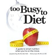 Too Busy to Diet