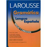 Larrousse Gramatica Lengua Espanola