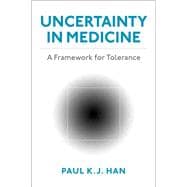 Uncertainty in Medicine A Framework for Tolerance