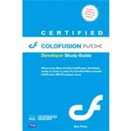 Certified  Macromedia Coldfusion Mx Developer Study Guide