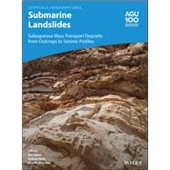Submarine Landslides Subaqueous Mass Transport Deposits from Outcrops to Seismic Profiles
