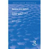 Reason and Nature