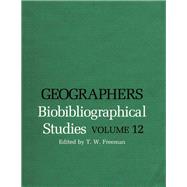 Geographers