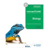 Cambridge O Level Biology