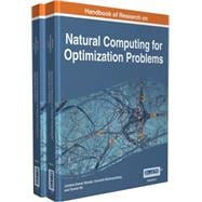 Handbook of Research on Natural Computing for Optimization Problems