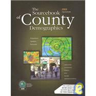 Community Sourcebook of County Demographics