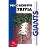 New York Giants Football: Progressive Trivia