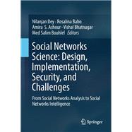 Social Networks Science