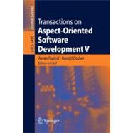 Transactions on Aspect-oriented Software Development V: Focus: Aspects, Dependencies and Interactions