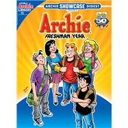 Archie Showcase Digest #15: Freshman Year