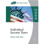 West Federal Taxation 2008 Individual Income Taxes (with RIA Checkpoint and Turbo Tax Premier CD-ROM)