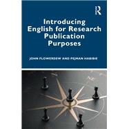Introducing English for Research Publication Purposes