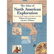 The Atlas of North American Exploration
