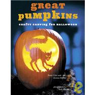 Great Pumpkins Crafty Carvings for Halloween