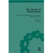 The Novels of Daniel Defoe, Part II vol 6