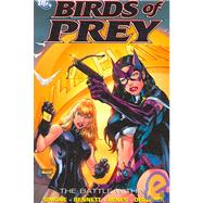Birds of Prey: The Battle Within