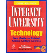 Internet University, Technology : Your Guide to Online College Courses