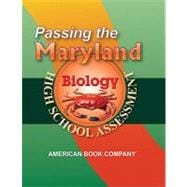 Passing the Maryland High School Assessment in Biology