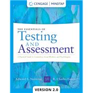 MindTap for Essentials of Testing and Assessment: A Practical Guide for Counselors, Social Workers and Psychologists