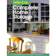 Southern Living Complete Home Storage