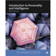 Introduction to Personality and Intelligence