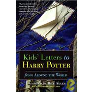 Kids' Letters to Harry Potter From Around the World