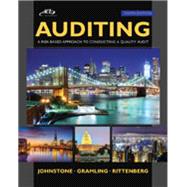 Auditing: A Risk Based-Approach
