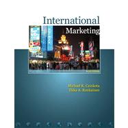 International Marketing (with InfoTrac)